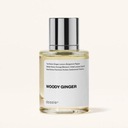 Pánsky parfém Dossier WOODY Ginger 50ml Kapacita balenia 50 ml