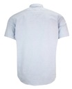 Modrá košeľa Krátky Rukáv 50/182-188 Značka Quickside