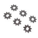 Велосипеди Та Аксесуари 17 Mm 6Pcs 9T
