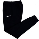NIKE БРЮКИ МУЖСКИЕ СПОРТИВНЫЙ КОСТЮМ ЧЕРНЫЙ ХЛОПОК M