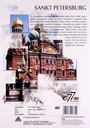 Sankt Petersburg Podróże marzeń Nośnik płyta DVD