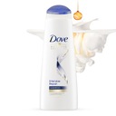 Dove Intensive Repair Šampón Zničený 400ml XL Objem 400 ml