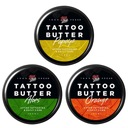 LOVEINK Butter Tattoo Care Cream Набор масел для татуировок 3x 100 мл