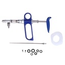 Шприц-инжектор для животных Hla-2 мл