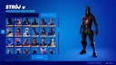 АККАУНТ FORTNITE TRAVIS BLACK RŚ AX MAKO ПК PS XBOX