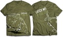 Koszulka Delphin Catch me! XL