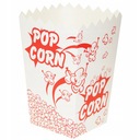 Стаканчики для ПОПКОРНА, СРЕДНИЕ, емкость 45г/0,90л, 100 шт.