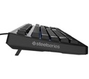 Игровая USB-клавиатура STEELSERIES APEX 100 со светодиодной подсветкой