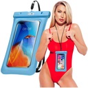 ВОДОНЕПРОНИЦАЕМЫЙ ЧЕХОЛ ДЛЯ ТЕЛЕФОНА