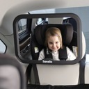 Lionelo SETT ЗЕРКАЛО для наблюдения за ребенком в машине, РЕГУЛИРОВКА на 360 градусов