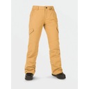 Брюки Volcom Bridger Ins 22/23 Карамель, размер XS