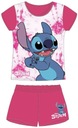 RUŽOVÉ PYŽAMO STITCH RUŽOVÉ PYŽAMO LILO A STITCH 116 (6 ROKOV)