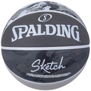 SPALDING BASKETBALL Sketch Jump - ЧЕРНЫЙ, 7