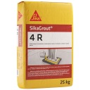 SIKA GROUT 4R РАСТВОР ДЛЯ ЗАТИРКИ БЕТОНА 25 кг