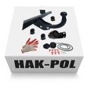 DUR HAK+WIAZKA7PIN13P ADAPTATEUR SUZUKI SX4 TRANSMISSION AVANT 4WD 2006-2014 ATTELAGEphoto 14