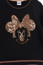 Disney Myszka Minnie bluza dresowa dziewczęca 116 EAN (GTIN) 3609085095634