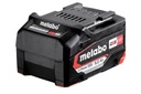 АККУМУЛЯТОР АККУМУЛЯТОР 5,0 Ач 18 В Li-Power CAS СИСТЕМА METABO 625028000
