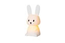 InnoGIO Силиконовый светодиодный миди-ночник в виде кролика