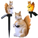 ДЕКОРАТИВНАЯ СОЛНЕЧНАЯ СВЕТОДИОДНАЯ ЛАМПА «БЕЛКА»