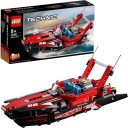 LEGO TECHNIC 42089 Моторная лодка 2 в 1 на подводных крыльях НОВИНКА