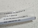 NISSAN MICRA K14 V 5 1.0 IG-T VALVE ELECTROMAGNETIC 2 PIN V29036755  photo 6