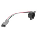 3-PINOWY CAPTEUR VITESSE VOITURES PRZENOSNE ACCESSOIRES AUTOMOBILE M3photo 4