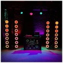 ПРОЖЕКТОР PAR STAGE EFFECT LED ANIMATION LIGHT4ME HYPNO PAR