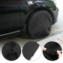 HOUSSE SUR KOLO VERS CAMPING-CAR PROTECTION NOIR 4 PIÈCESphoto 15