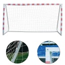 Футбольные ворота SANDORA VOLLEY 300x160cm 3m ŻAK
