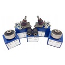 ВТУЛКИ ЦЕЛЬНЫЕ ВТУЛКИ LEMFORDER VW BORA GOLF 4 IV