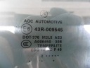 VITRE DE PORTIÈRE DROIT ARRIÈRE ARRIÈRE MERCEDES ML W166photo 7