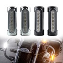 Светодиодные дневные ходовые огни на защитных дугах