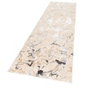 Ковер CRYSTAL 100см Глянцевый Современный Модный Мягкий Различные узоры