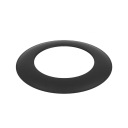 Розочка черная 180