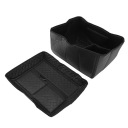 45L COATING TRUNK MOTORCYCLE PU SKIN REAR UPPER CHEST INTERNAL PROTECTOR BLACK  photo 13