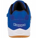 Detská sálová obuv KAPPA KICKOFF K r. 28 Dominujúca farba modrá