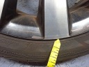 HONDA CIVIC IX ДИСК АЛЮМІНІЄВА Z ШИНА HL4899 5X114,3 7JX17 ET50  (16658447680) фото min 12