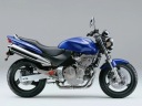 HONDA HORNET 600 ПЛАСТИК ХВОСТ  фото 10