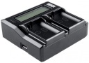Двойное зарядное устройство Newell LCD для Nikon EN-EL15