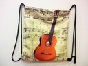 Музыкальный рюкзак - сумка с классической гитарой, ПЛ!