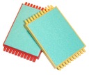 Мини рулет 6 х 8 см с губкой 5200