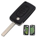 PEUGEOT 407 ДИСТАНЦИОННЫЙ КЛЮЧ 433 МГц