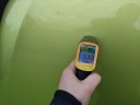 SEAT IBIZA IV 08-12 КАПОТ КРИШКА ДВИГУНА LS1T  (17237338769) фото min 11