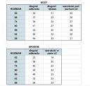 Элегантный комплект с подтяжками КОСТЮМ для крещения и годовщины 86