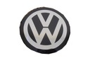 РАЗМЕР АЛЮМИНИЕВОЙ НАКЛЕЙКИ ЭМБЛЕМЫ VW 90 мм
