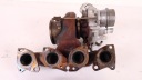 VOLVO XC90 II 2.0 T8 ТУРБОКОМПРЕСОР 31459815  (16609022402) фото min 8