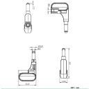 Люверси, Вушка 4Mm