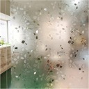 Матовая оконная пленка 44 X 200 САМОКЛЕЙКАЯ ОКОННАЯ ШПОН