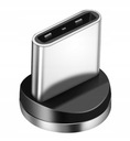 РАЗЪЕМ РАЗЪЕМА КАБЕЛЯ НАКОНЕЦ магнитный - USB C
