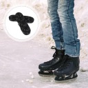 Аксесуари Чорний Sznurówki 1 Para